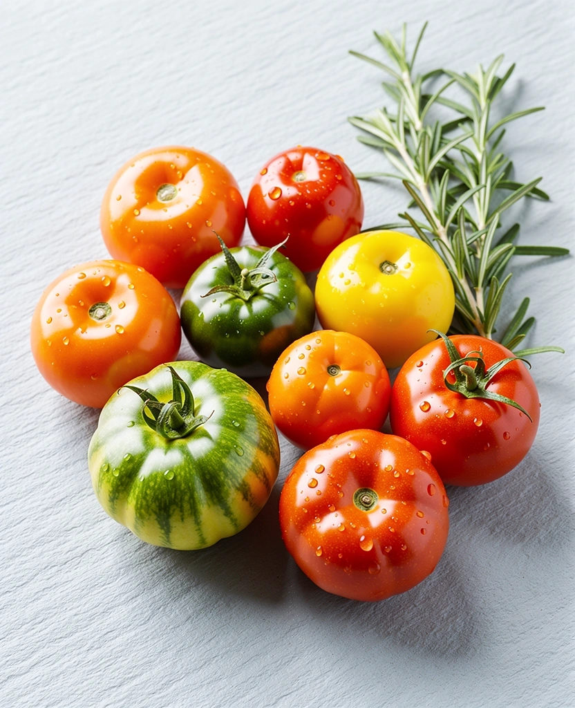 Ingrédients naturels et sains