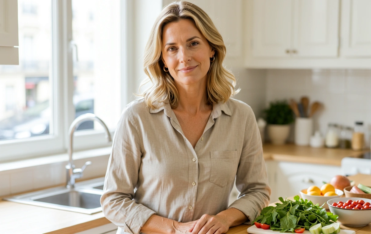 Claire Morel - Fondatrice