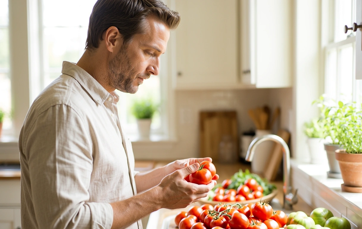 Julien Vasseur - Spécialiste Ingrédients